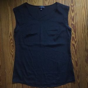 The Limited Sheer Dress Top